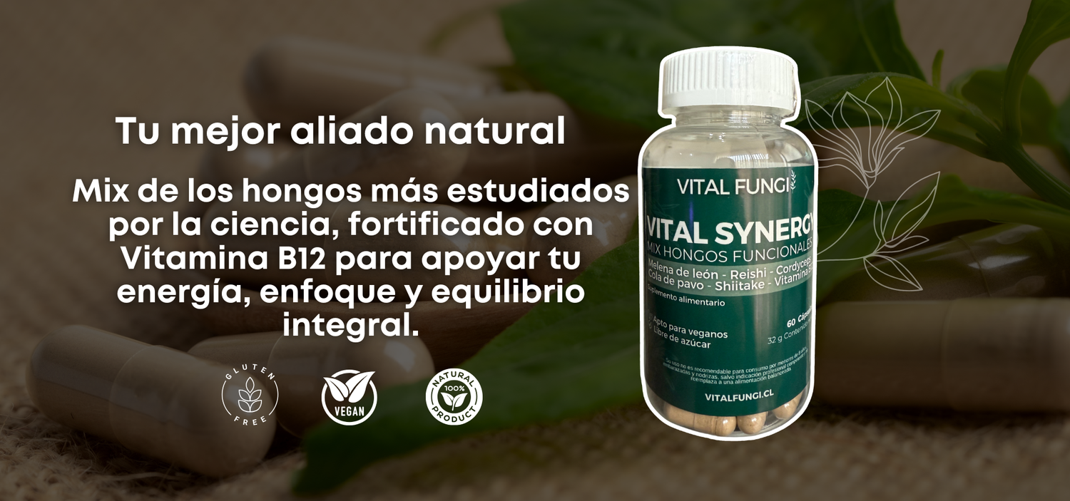 Vital Fungi
