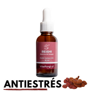 Extracto hongo Reishi 30 ml