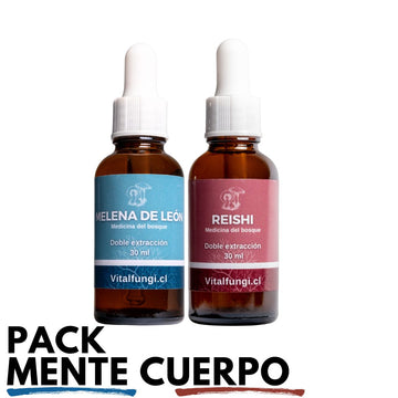 Pack mente y cuerpo