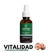 Extracto hongo Shiitake 30 ml