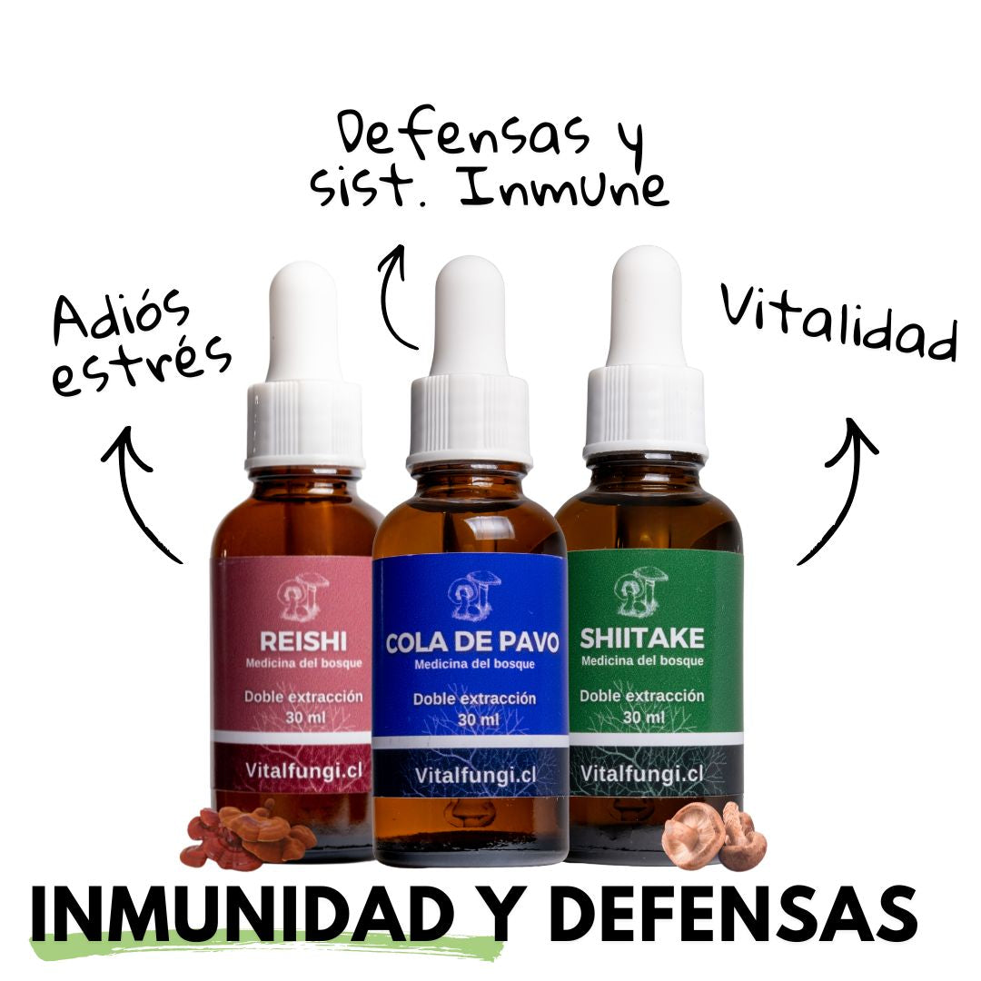Pack defensas
