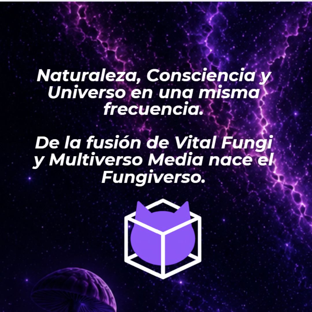 PRONTO Fungiverso 01 🍄Melena Reishi y Magnesio