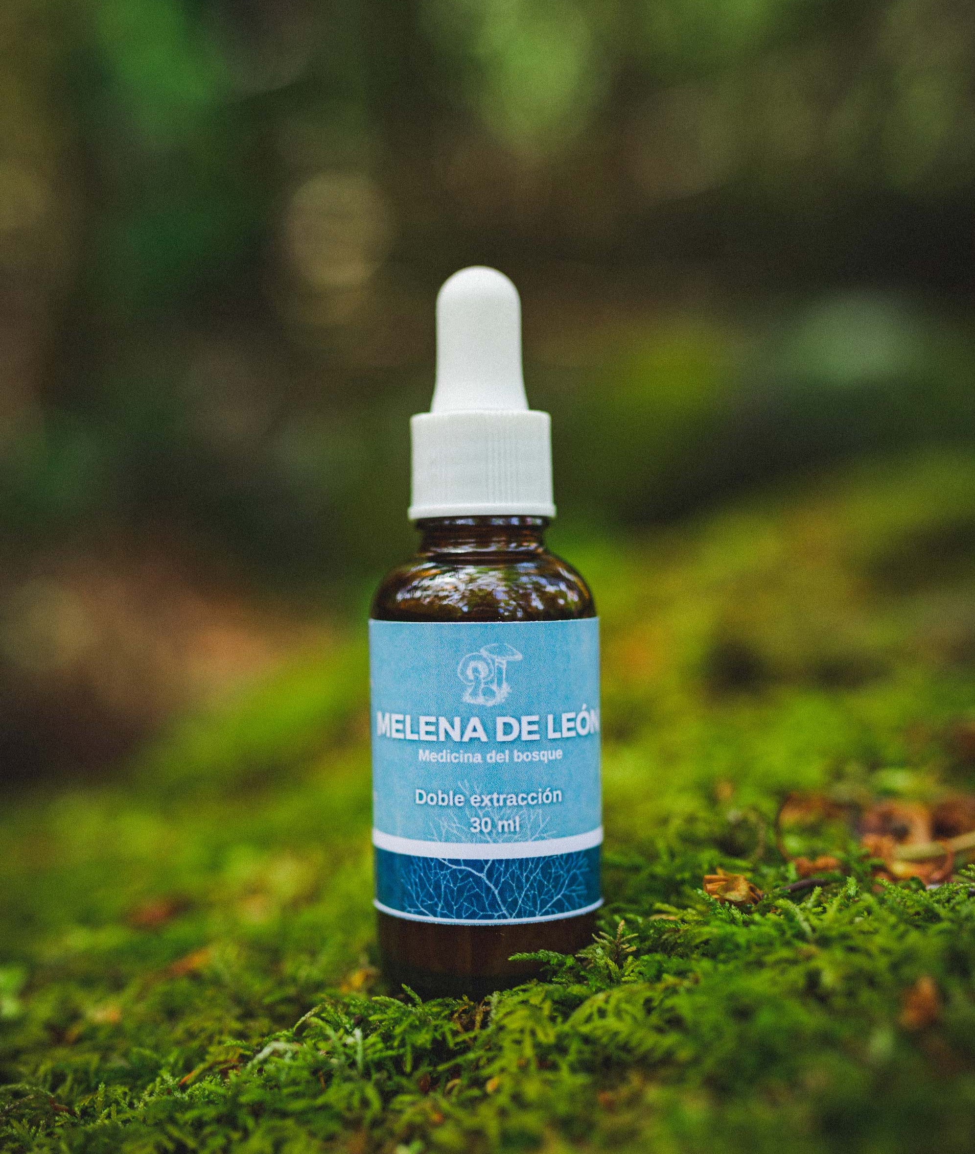 Extracto hongo Melena de león 30 ml