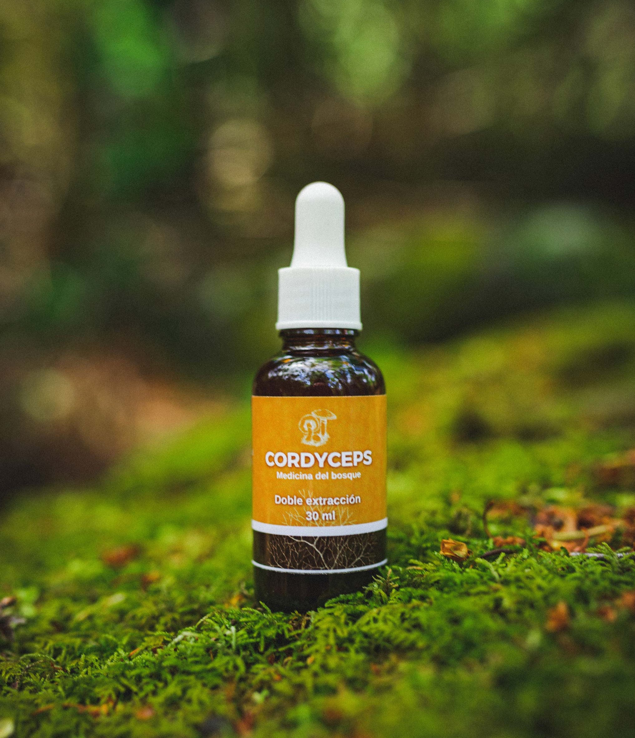 Extracto hongo Cordyceps 30 ml
