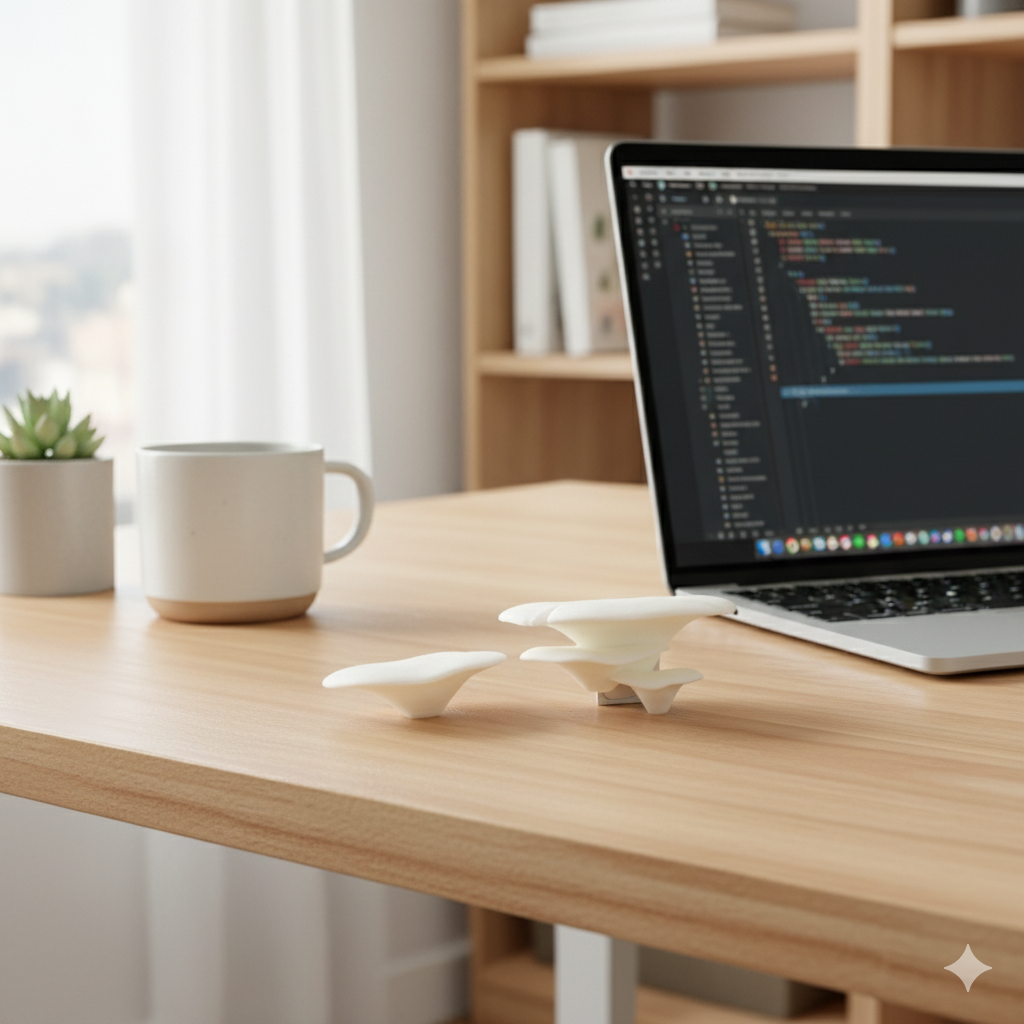 Imanes Vital Fungi ❤️