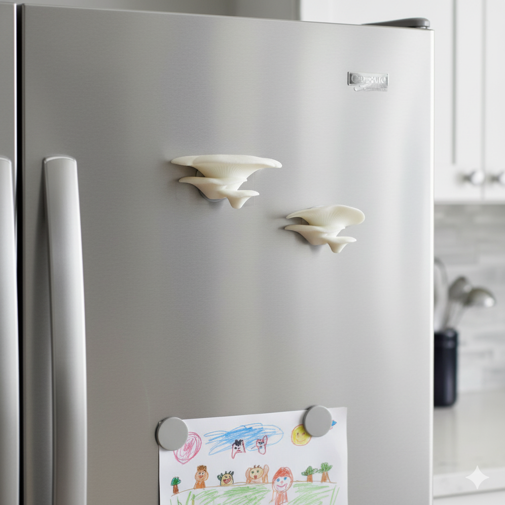 Imanes Vital Fungi ❤️