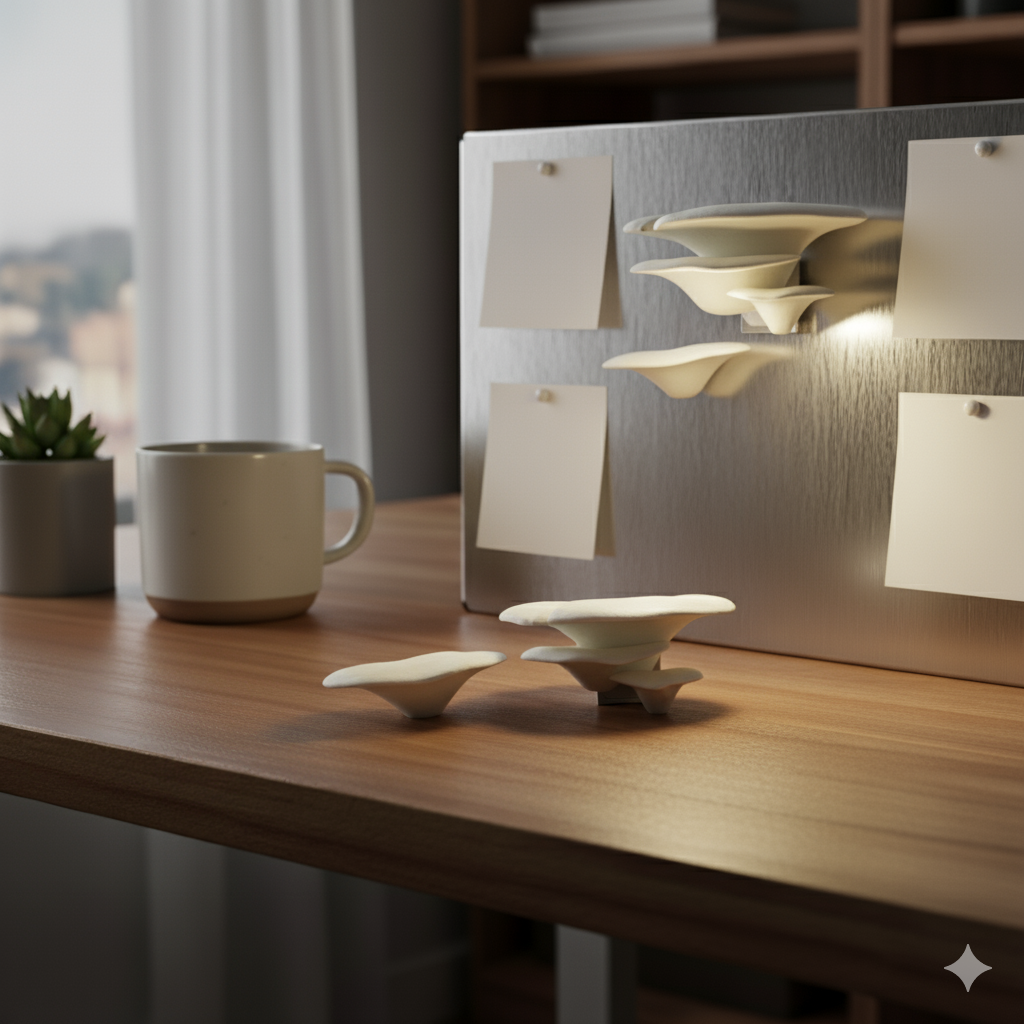 Imanes Vital Fungi ❤️