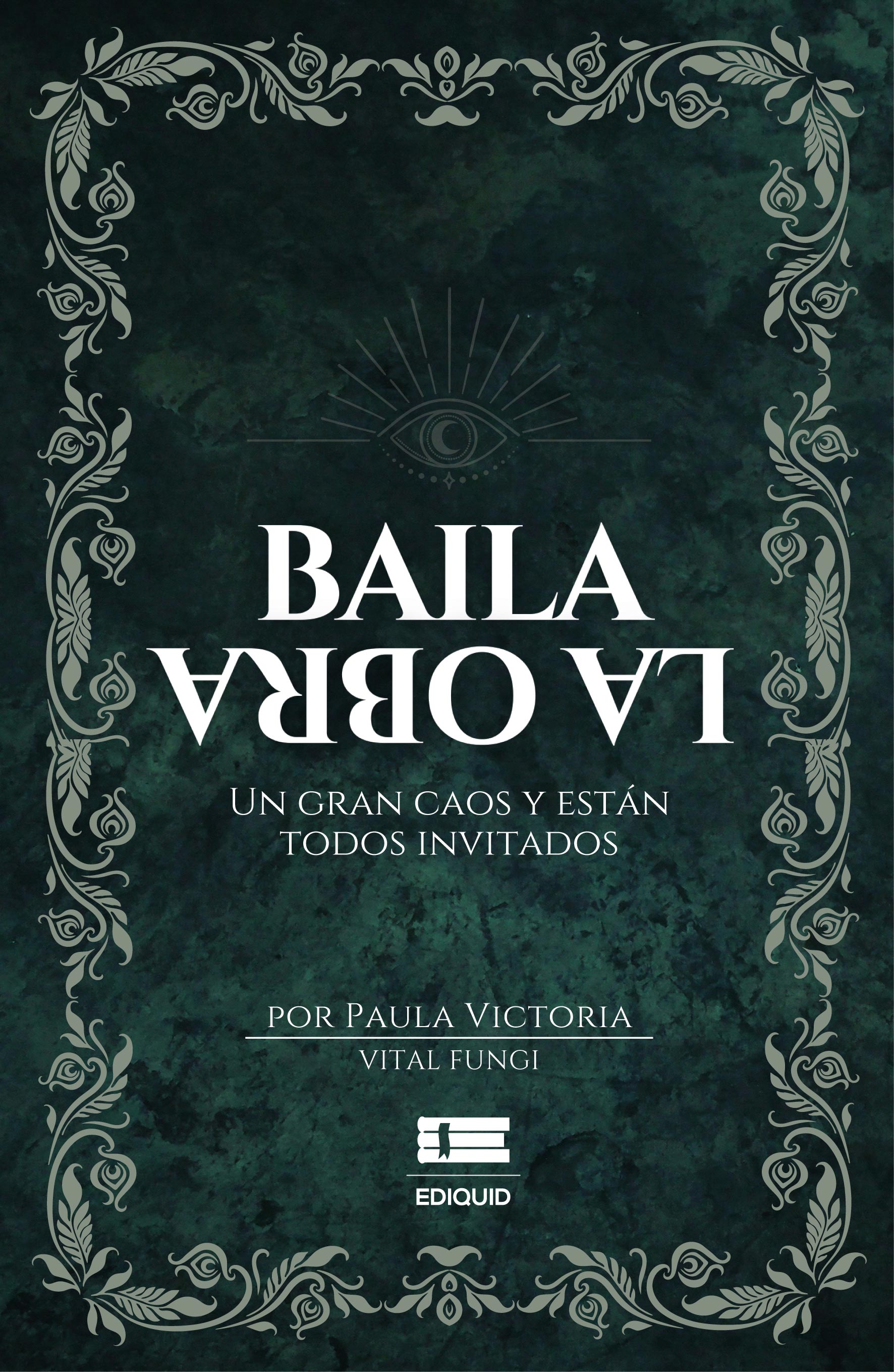 Libro Baila la Obra