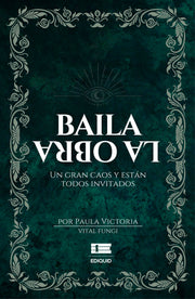 Libro Baila la Obra