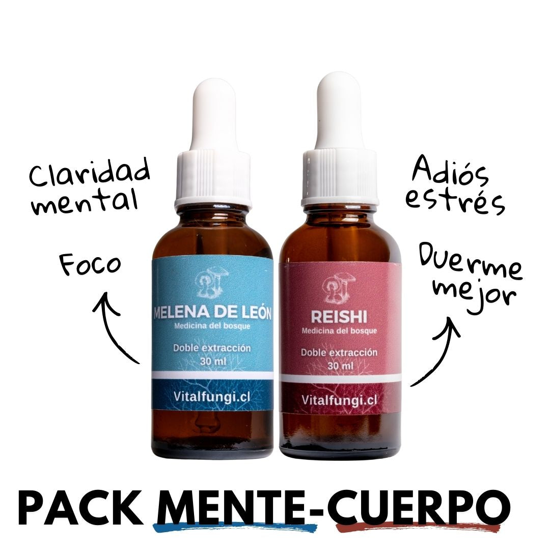Pack mente y cuerpo