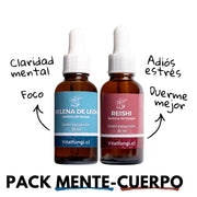 Pack mente y cuerpo