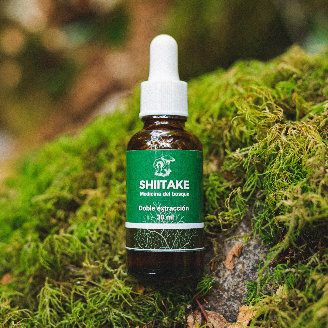 Extracto hongo Shiitake 30 ml