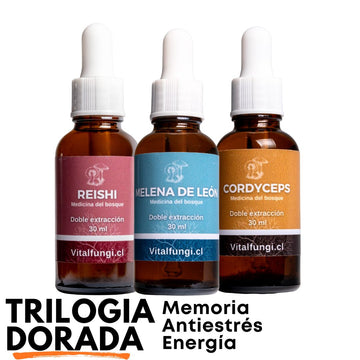 Pack Trilogía Dorada