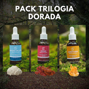 Pack Trilogía Dorada