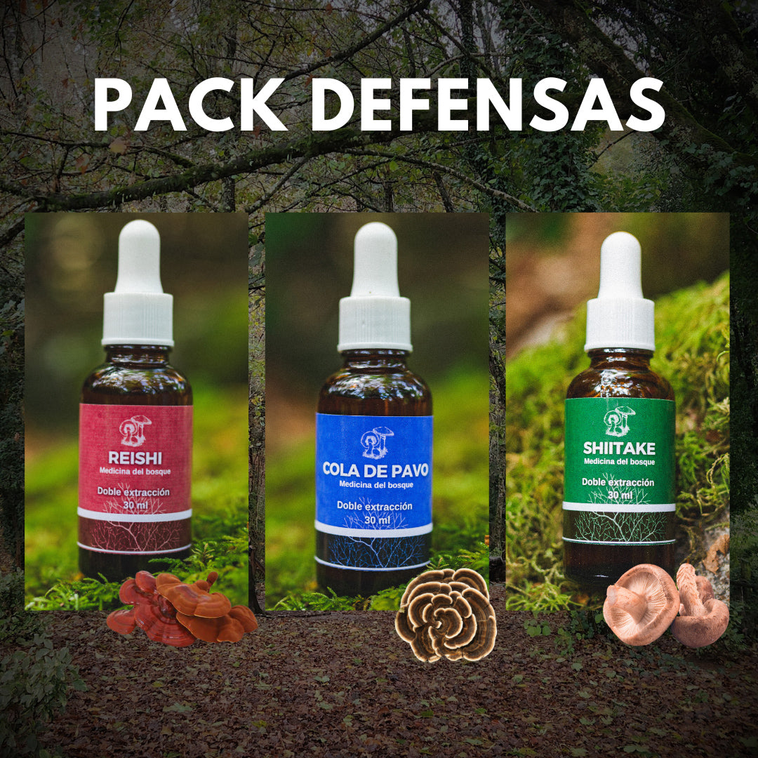 Pack Defensas