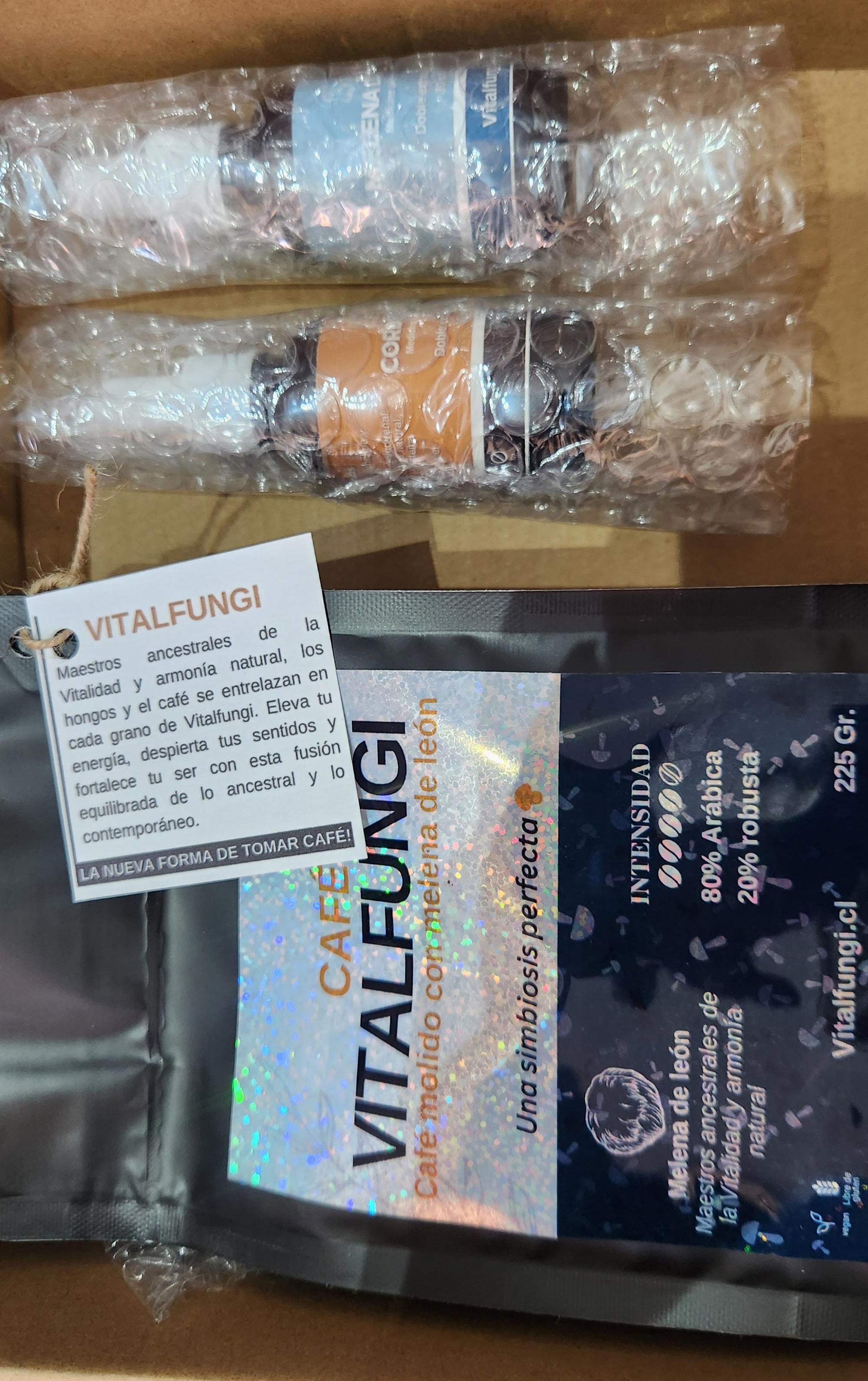 Pack ENERGÍA