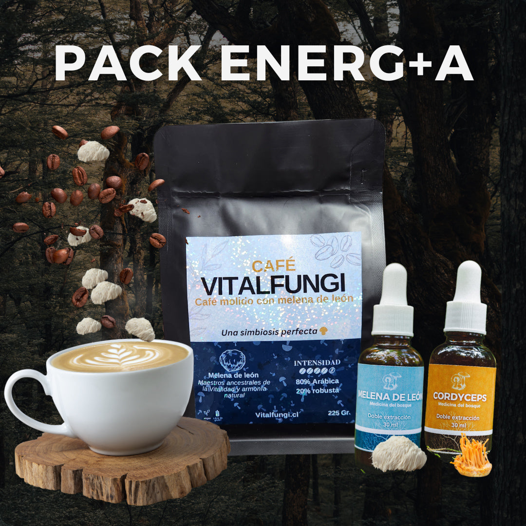 Pack ENERGÍA