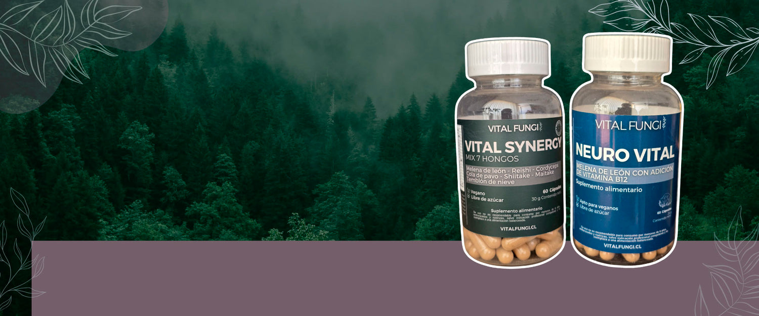Vital Fungi