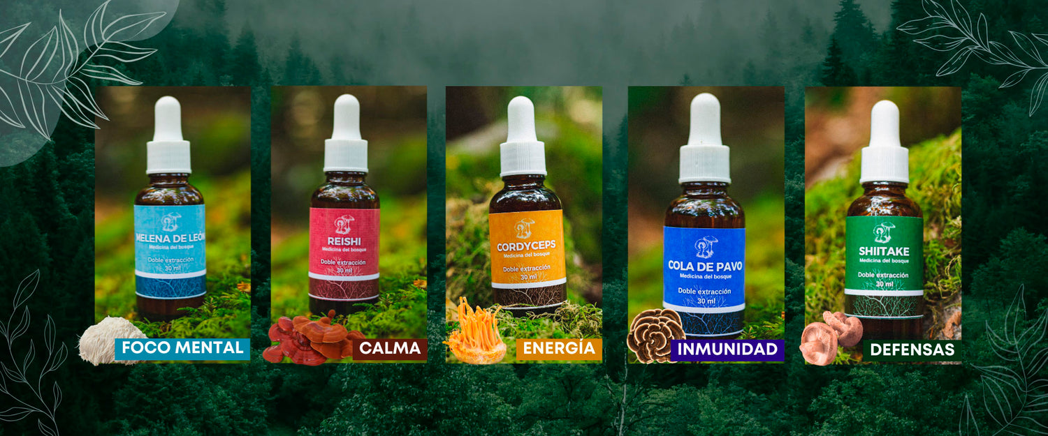 Vital Fungi