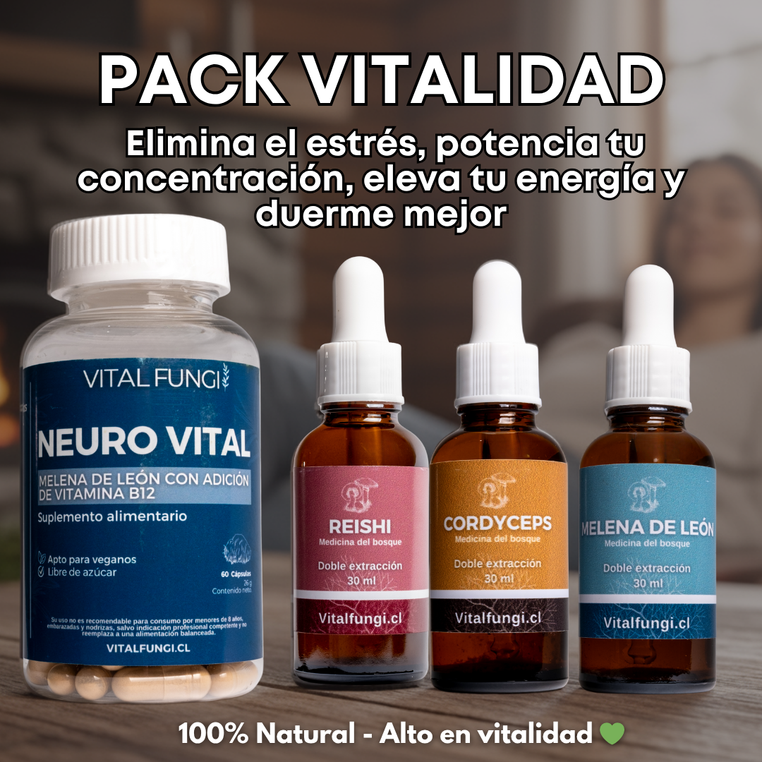 Pack Vitalidad