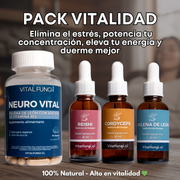 Pack Vitalidad