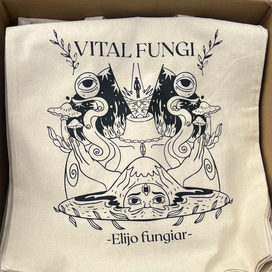 Tote Bag Fungiverso